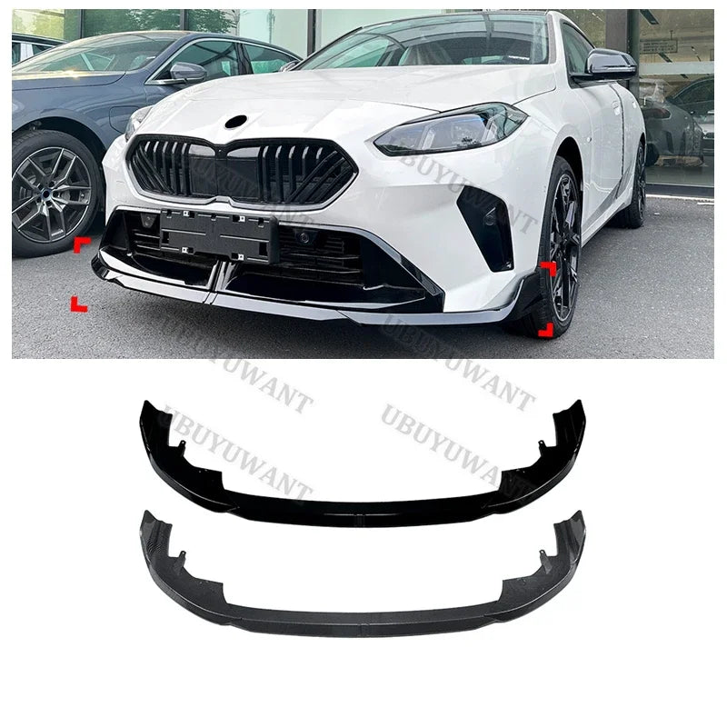 For BMW 1 Series F70 2 Series F74 M Sport 3PCS Set Front