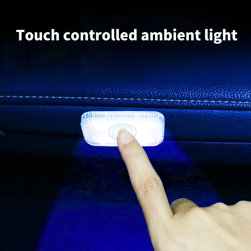Touch Lighting Reading Roof Emergency MINI Night Interior Trunk