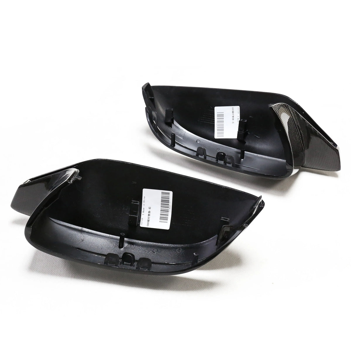 For BMW 2021-25 M2 M3 M4 G87 G80 G81 G82 G83 Real Carbon Fiber