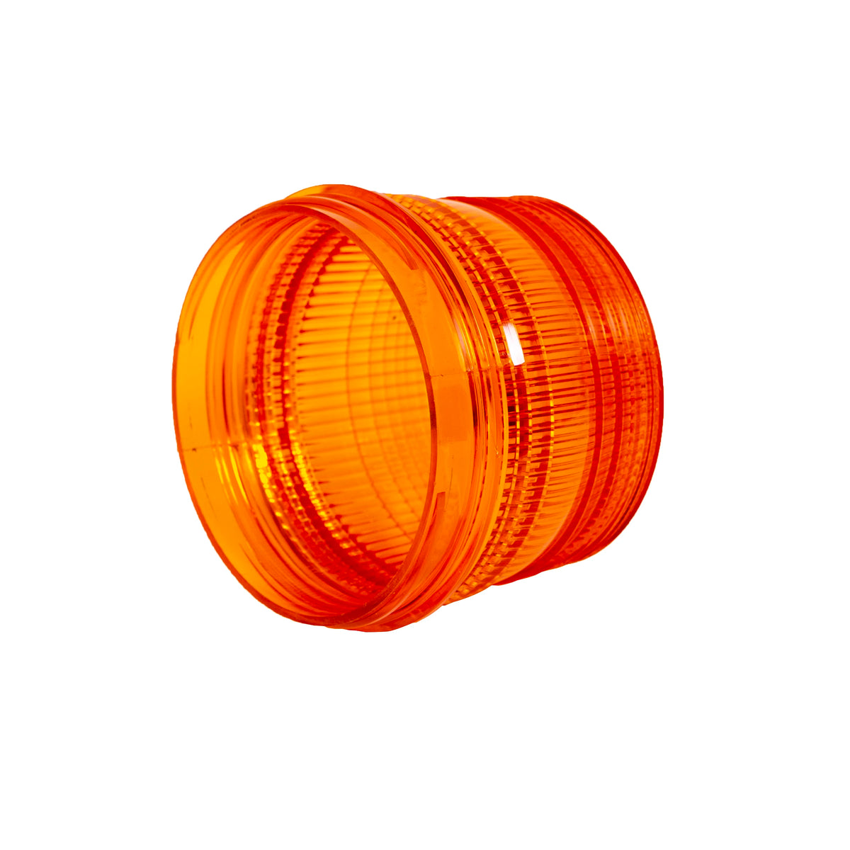 For Loader Magnetic Mount Amber Waterproof Strobe Warning 12V