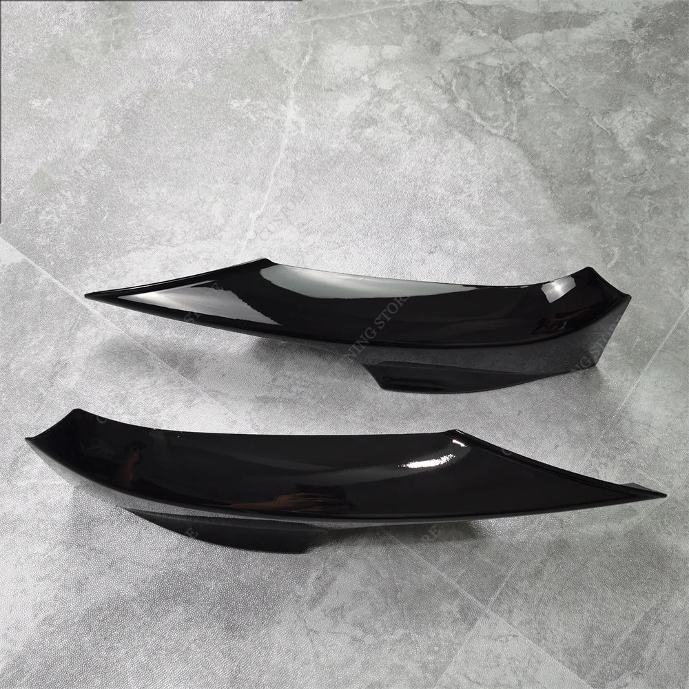 For BMW E92 E93 Front Bumper Lip Splitter Cover Diffuser 320D
