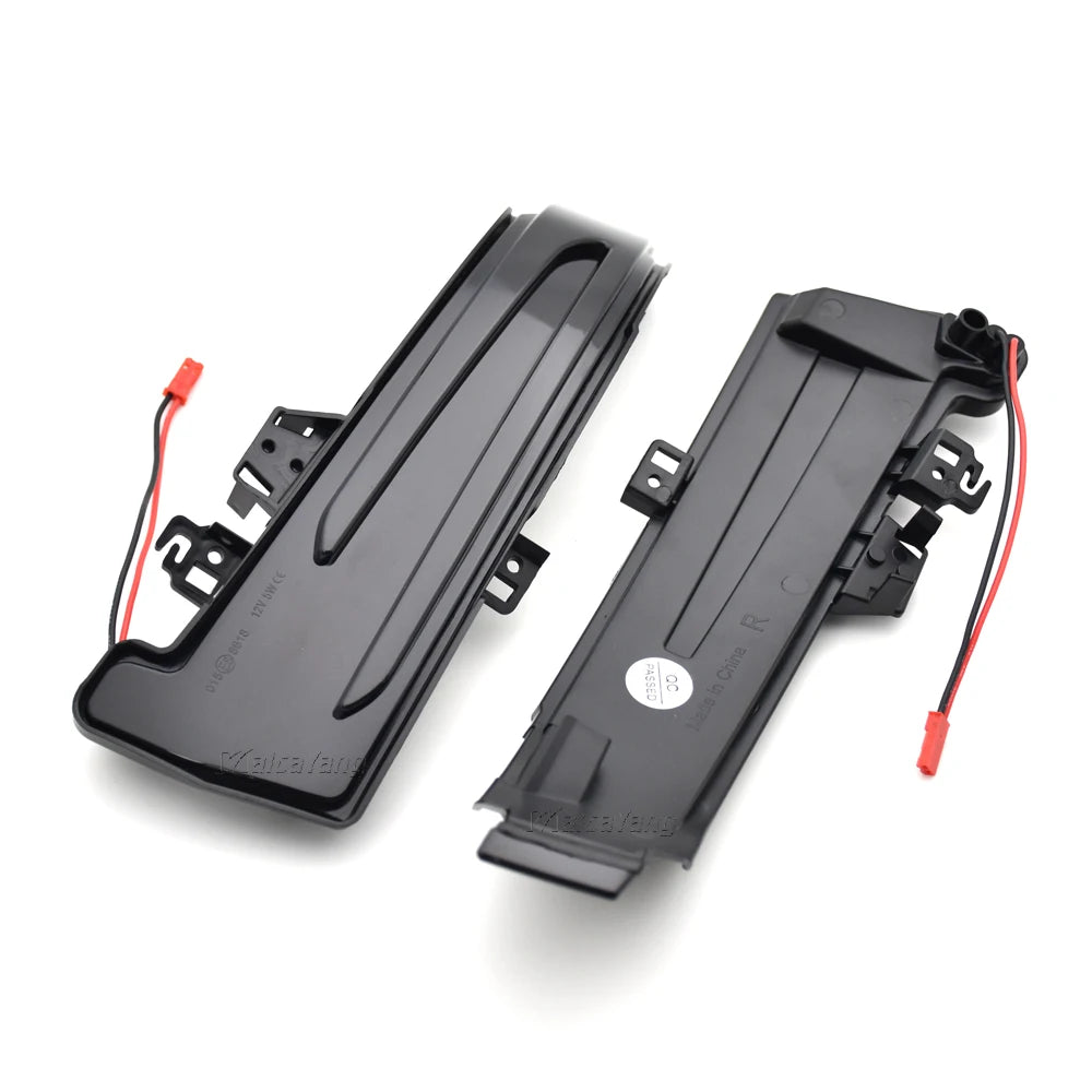 For Mercedes Benz W204 Cla A 2PCS B C E S Gla Glk Cls Class