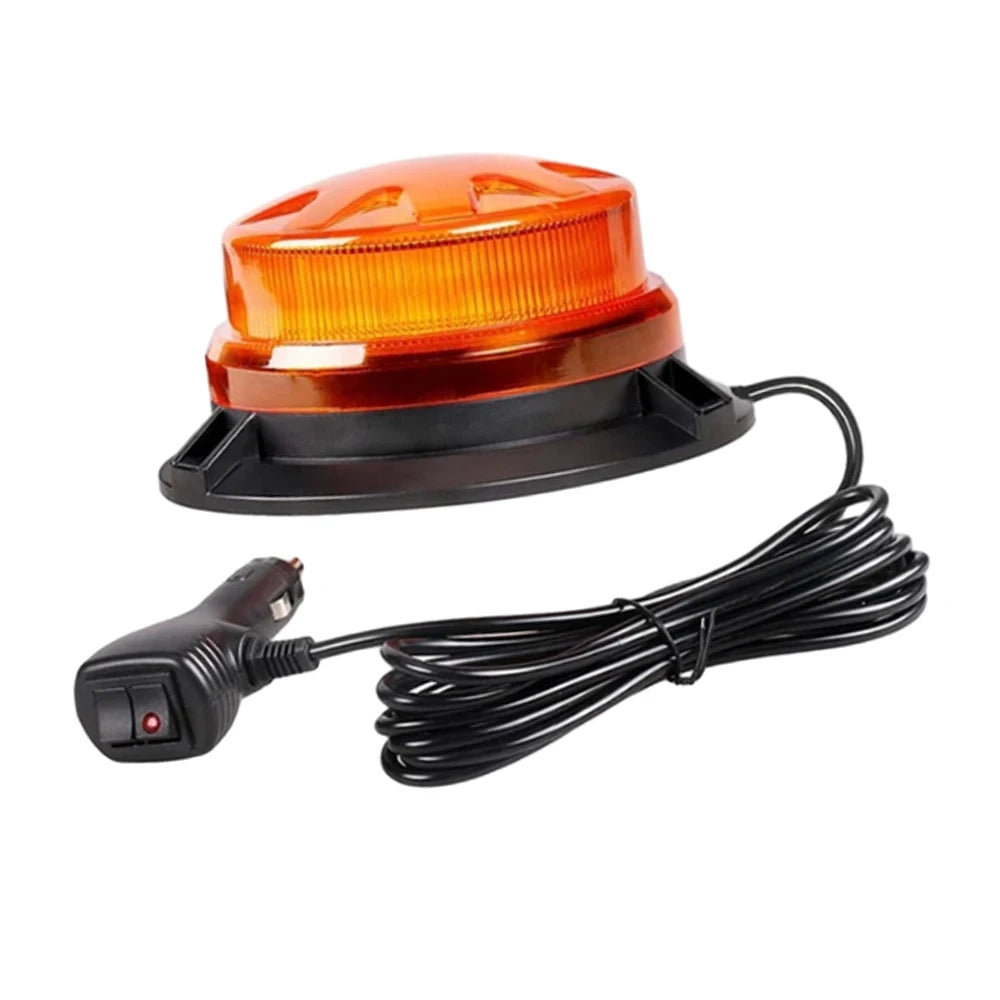 Strobe Trucks Snowplows 9-30v Dc Amber
