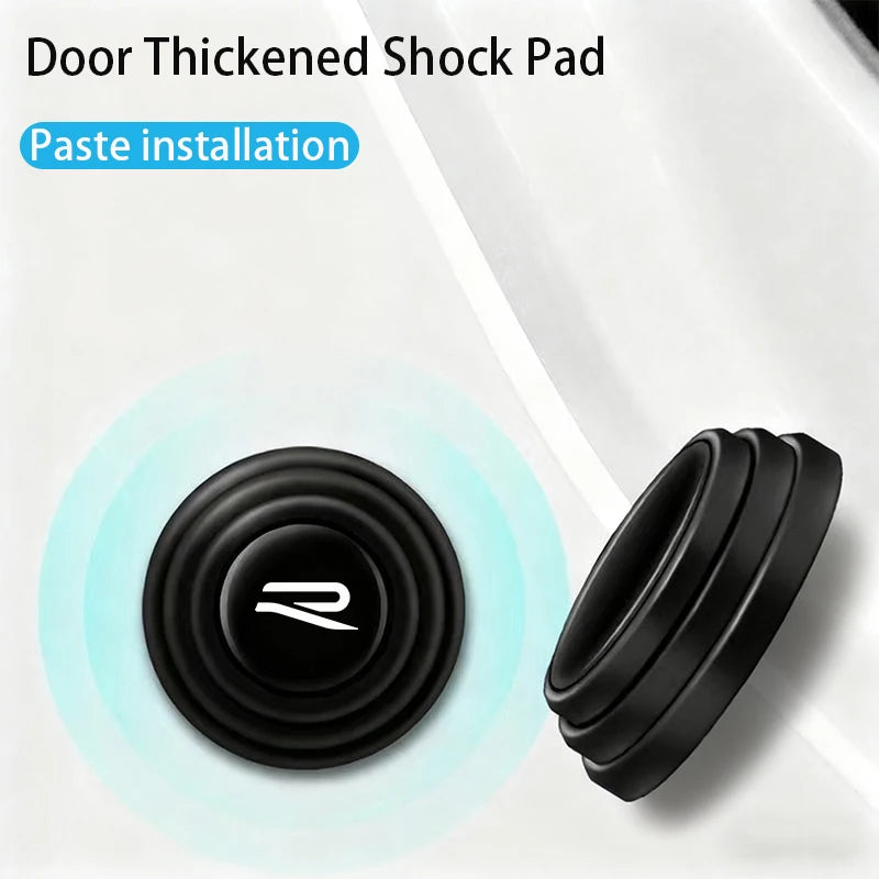 For Volkswagen R Line Golf Gti Door Silicone anti-shock Pad