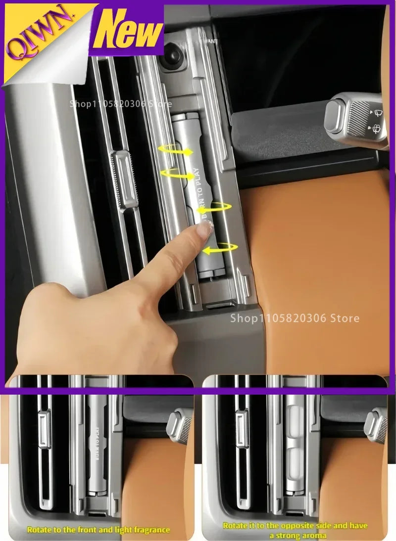 For Chery Icar V27 2026 Modified Suitable Aluminum Alloy
