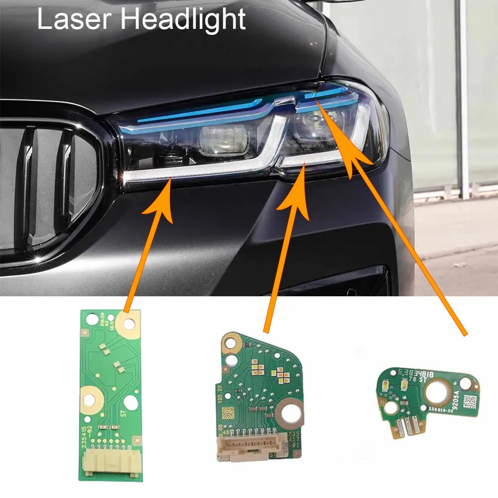 For BMW G30 G38 Lci 2020 Daytime Running Turn Signal Chips