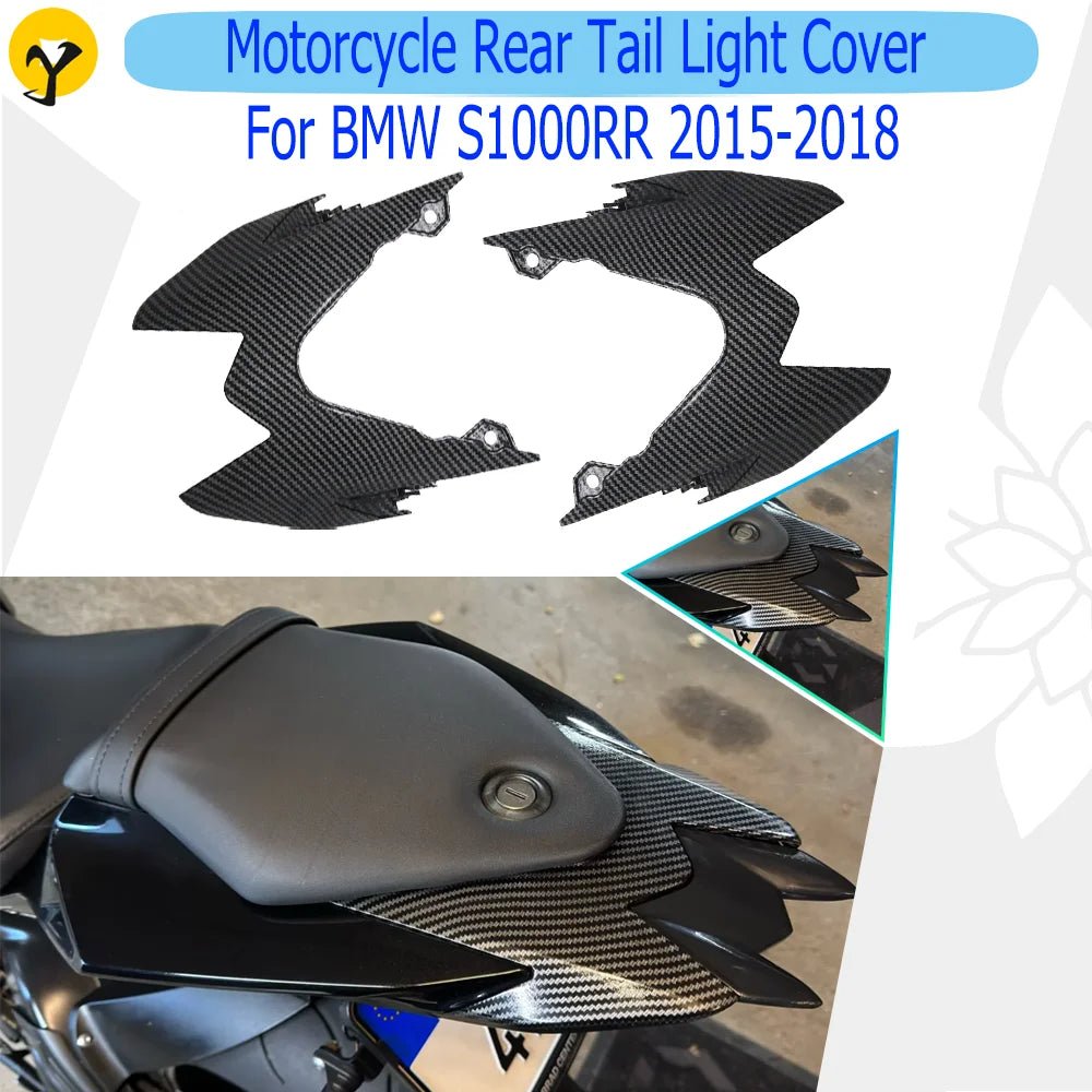 For BMW S1000RR 2015 2016 2017 2018 Motorcycle Rear Tail Cover
