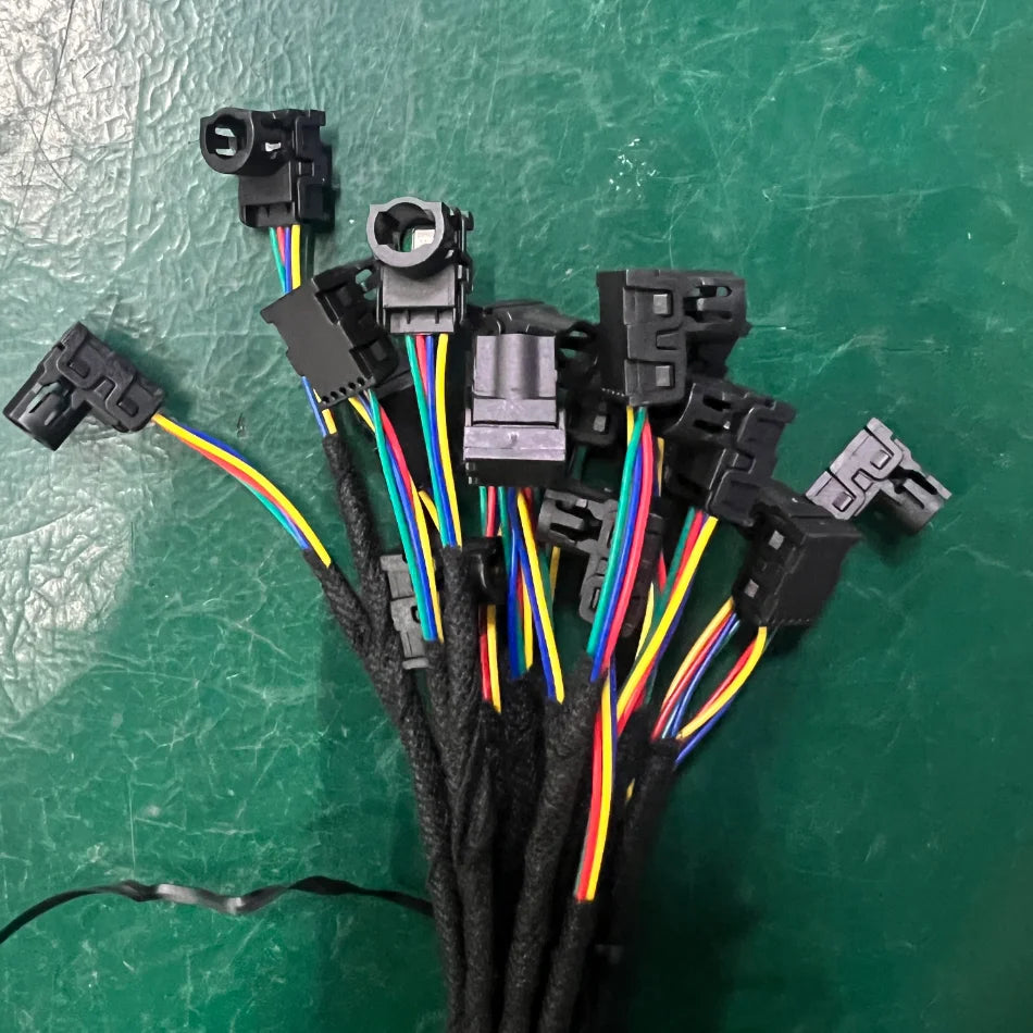 For Mercedes Benz W205 Glc X253 12 Colours 5V Ambient W117 W176