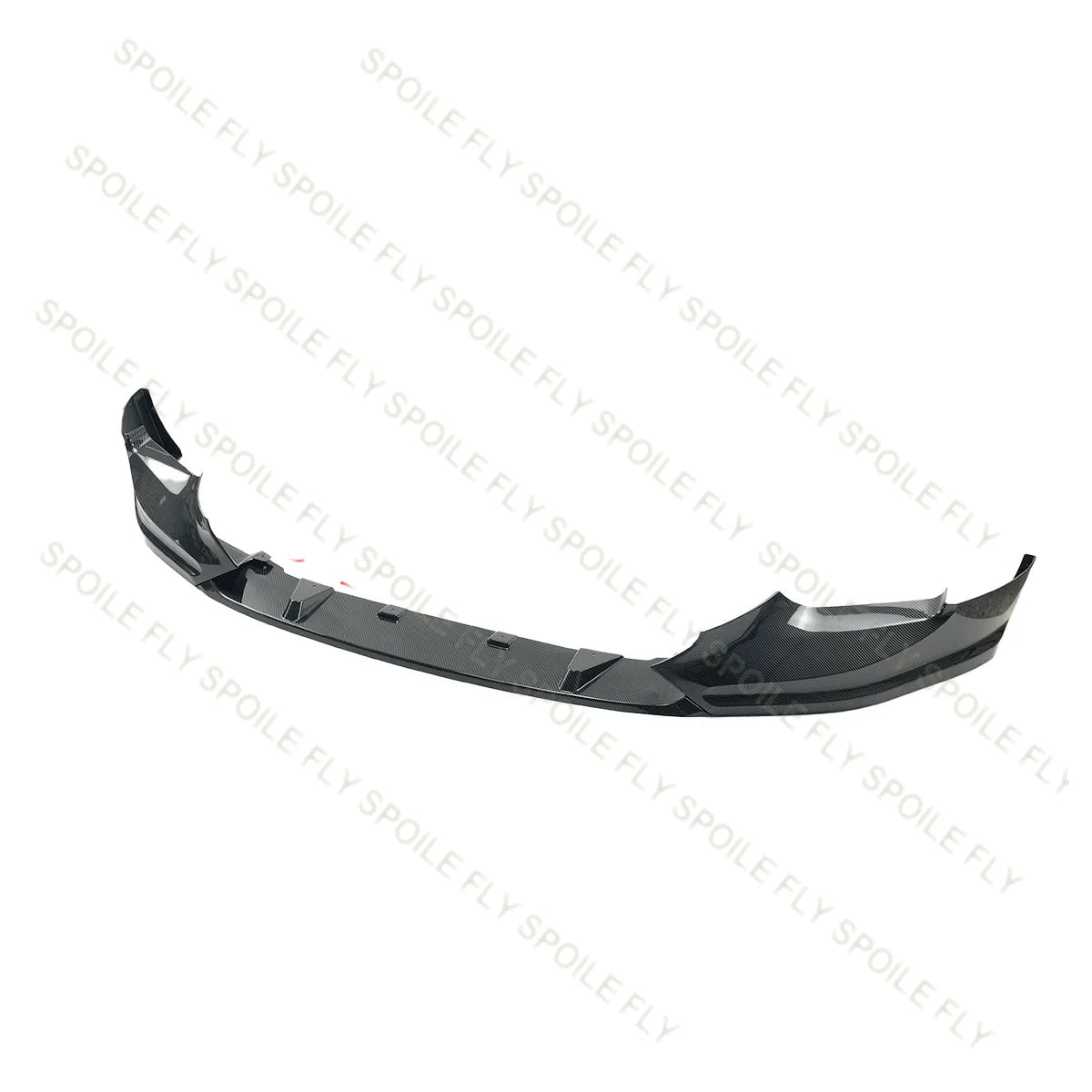 For BMW F90 M5 M5C 3X 2018 2020 Front Bumper Lip Spoiler