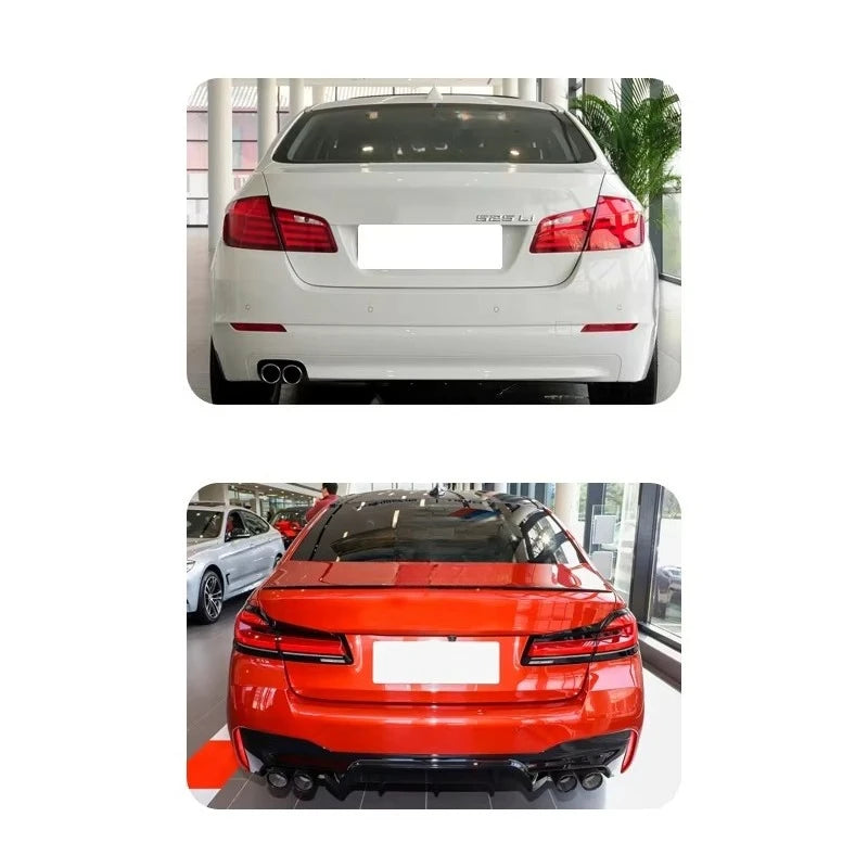 For BMW 5 Series F10 F11 F18 2010-2017 Upgrade 2023 G38 Lci M5