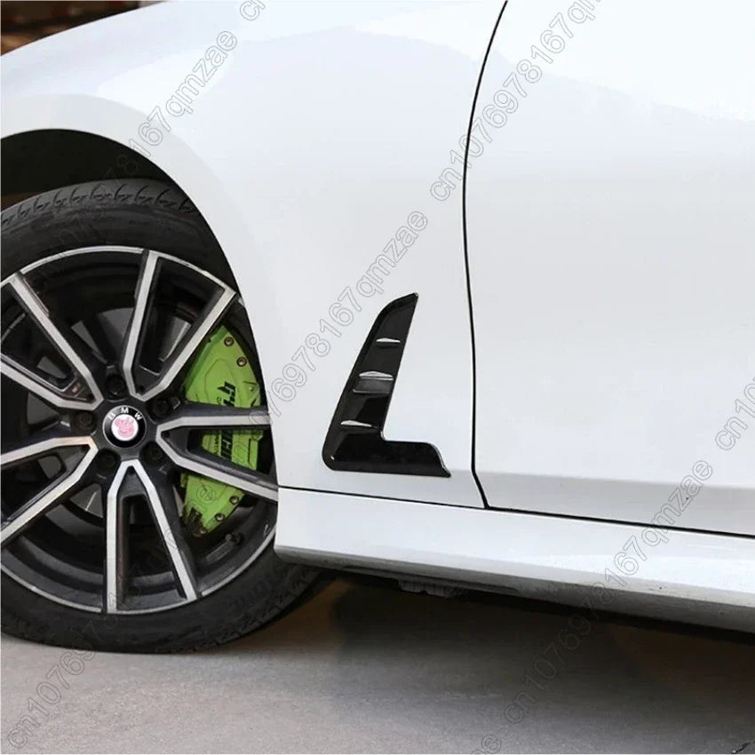For BMW 3 Series G20 G28 2021-2024 Exterior Side Body Air Outlet