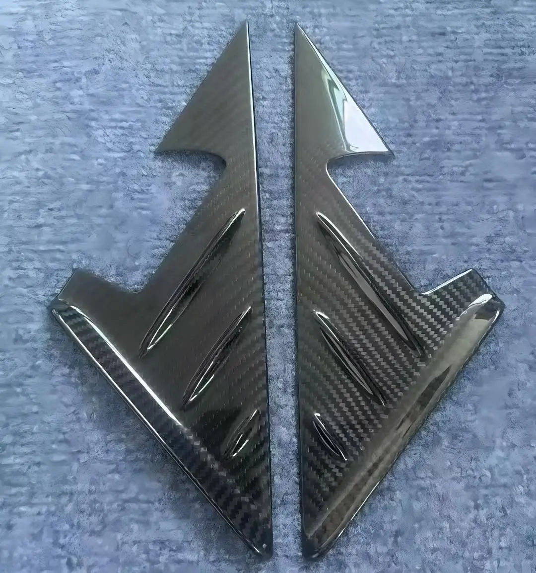 For BMW G42 Dry Carbon Fiber Sales Dry Carbon Fiber Window