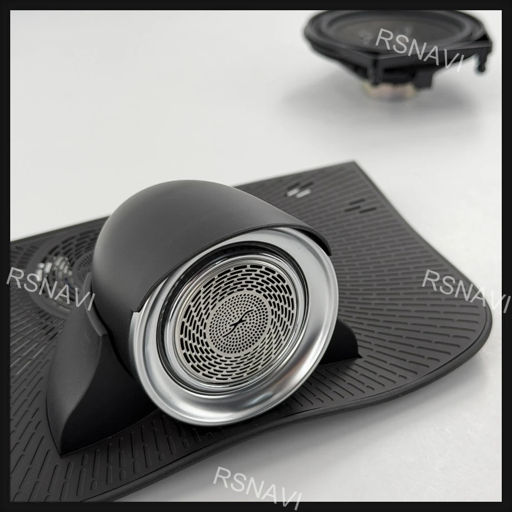For Mercedes-Benz C-Class W206 2022-2025 Rotating Center Speaker