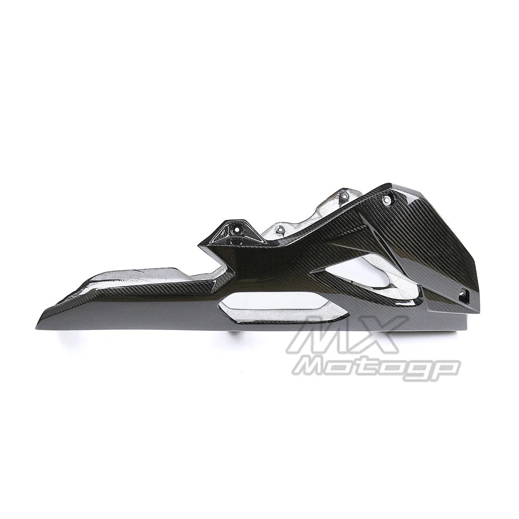 For BMW S1000R S1000 R 2021-2025 M1000R Carbon Fiber Lower Belly