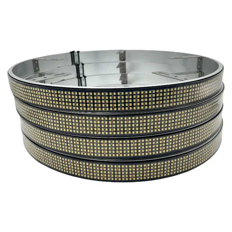 For Utv 5-row Density Wheel Ring APP Controlled Ultra Bright 4960