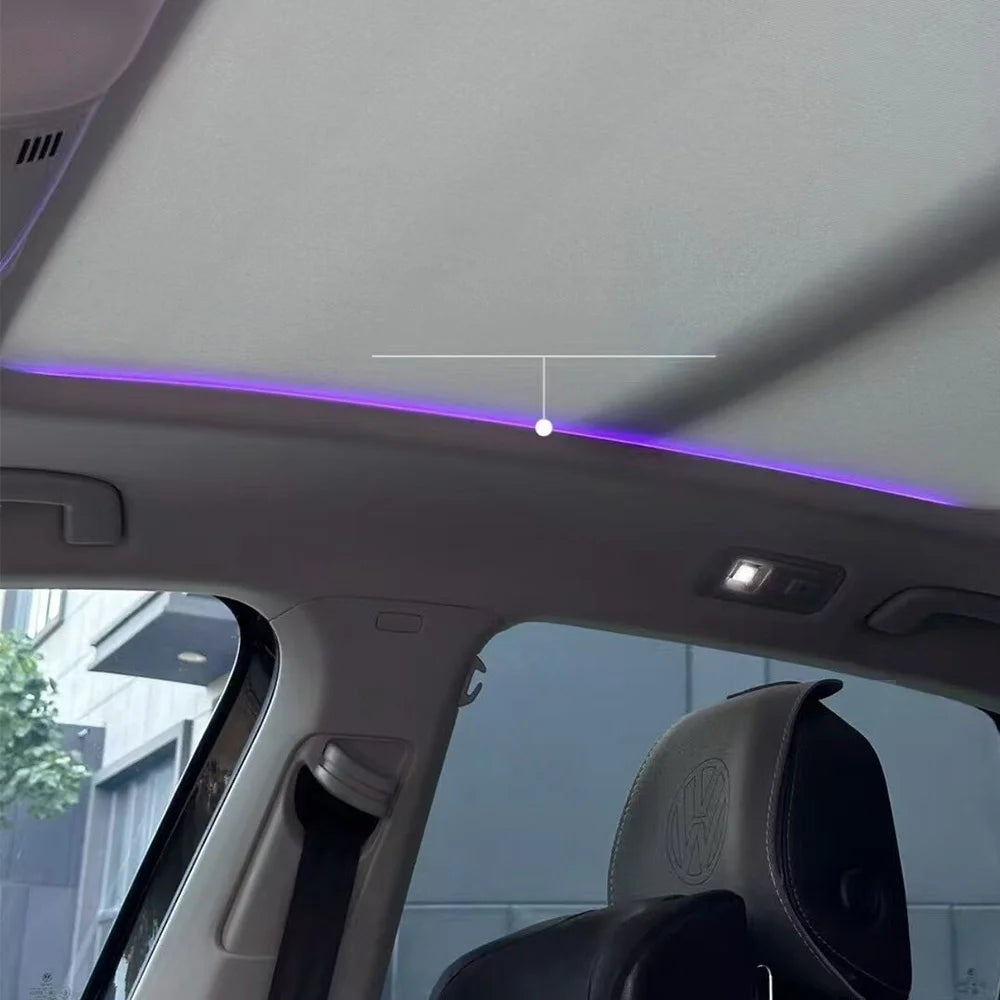 For Volkswagen Tiguan 2017+ Passat B8 Sunroof Ambient Tayron