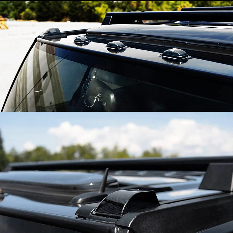For Hummer H2 Cab Marker Roof Warning Dome SUV Sut 2003-2009 No