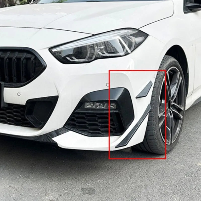 For BMW 2 Series F44 M Super Front Bumper Side Splitter Air