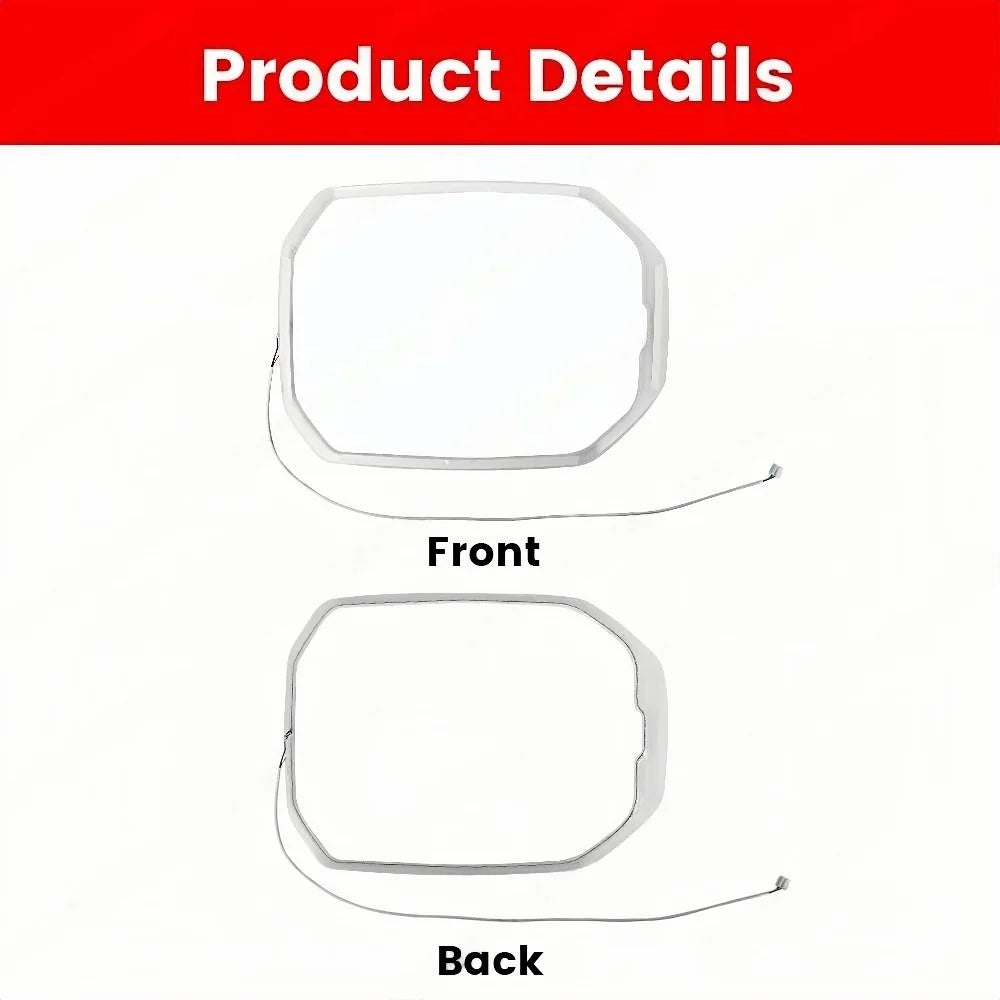 For BMW 5 Series I5 G60 Colors Skylight Reading Atmosphere G68