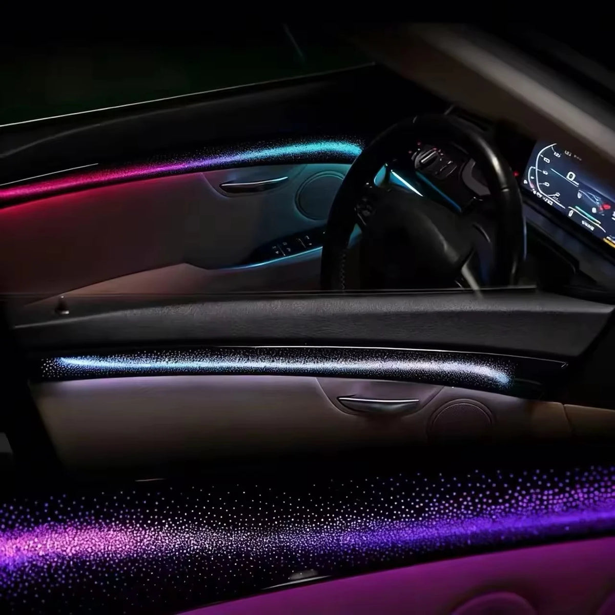 For BMW 5 Series Gran Turismo Colors Dynamic Ambient 5GT F07