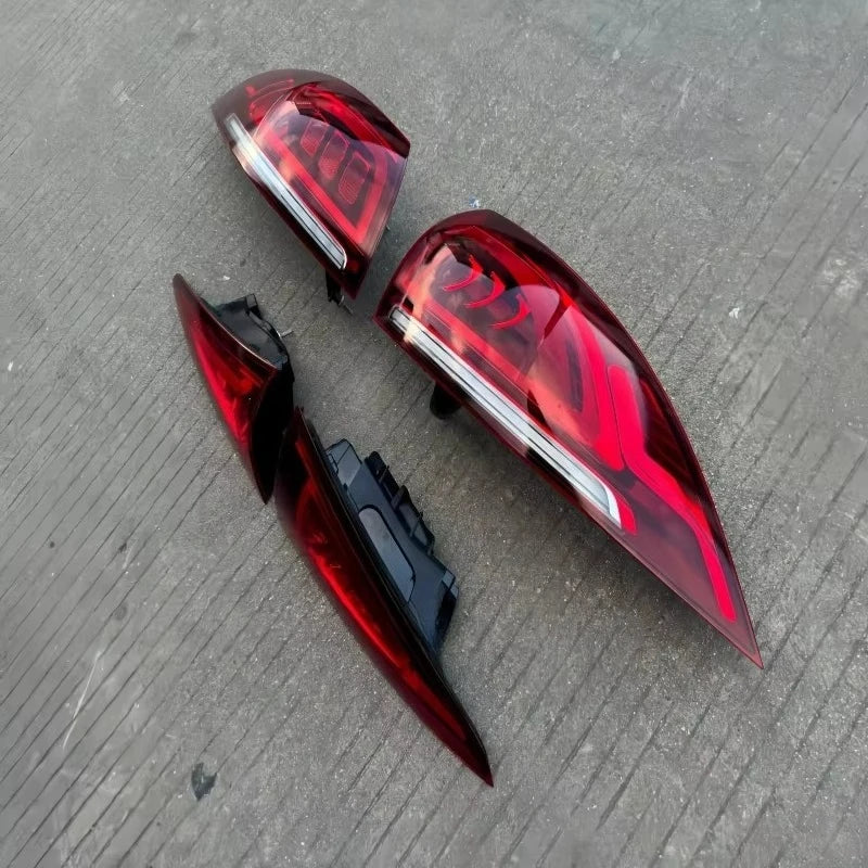 Rear Original Taillights Steering Brake