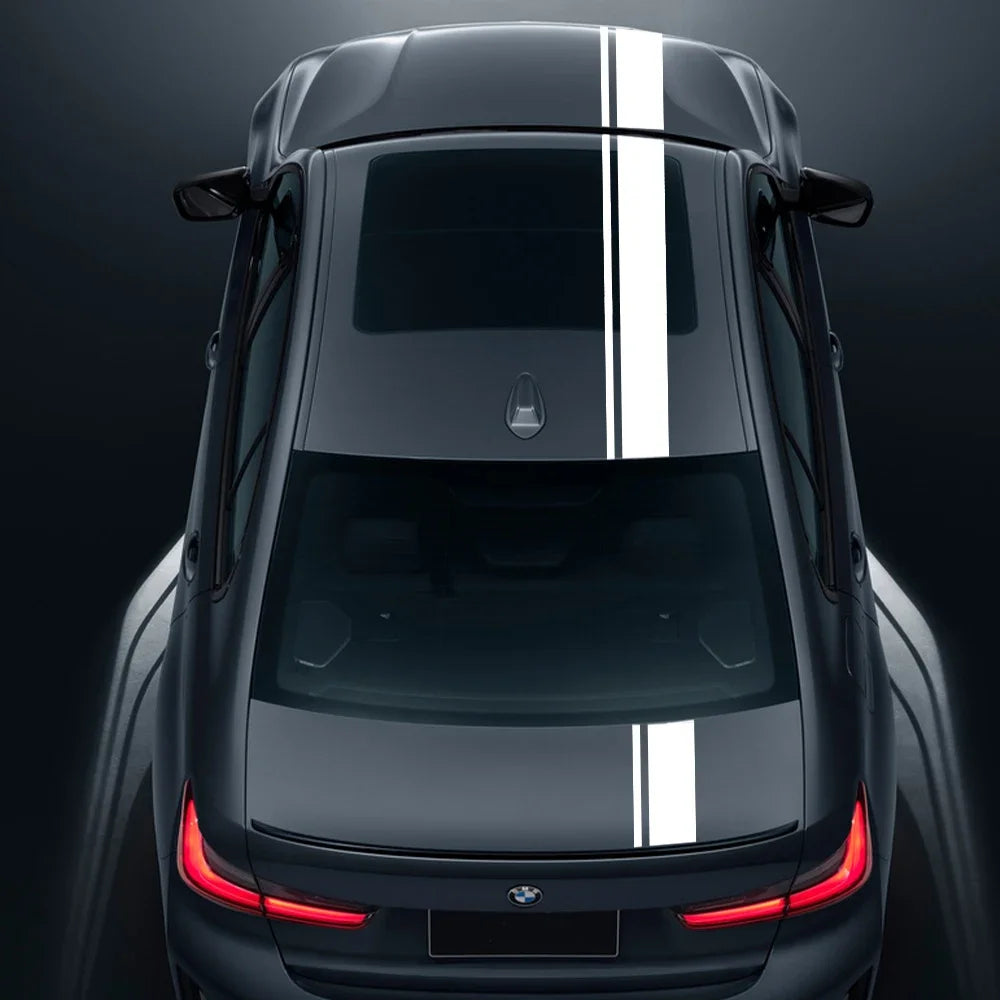 For BMW 3 Series Auto Tuning 1PC Various Body Pvc Stickers