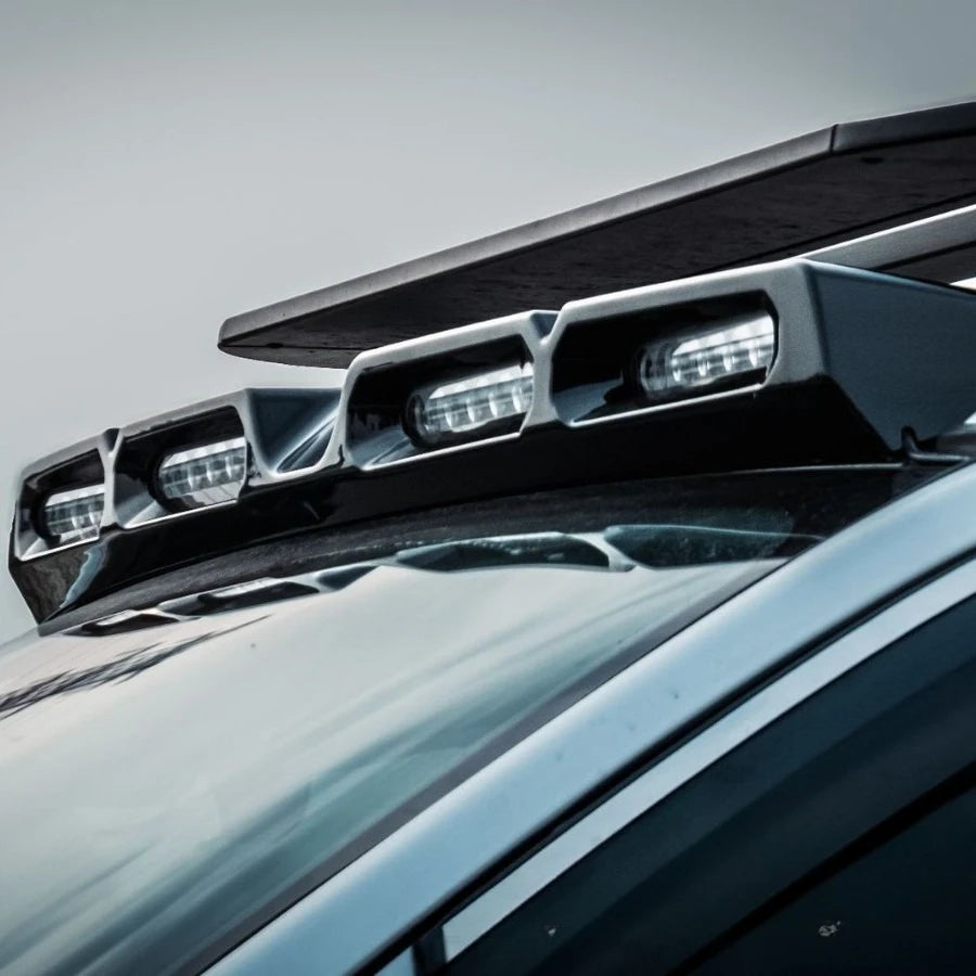 high-quality Searchlights Roof Spotlights Quad Ford Ranger T8 T9