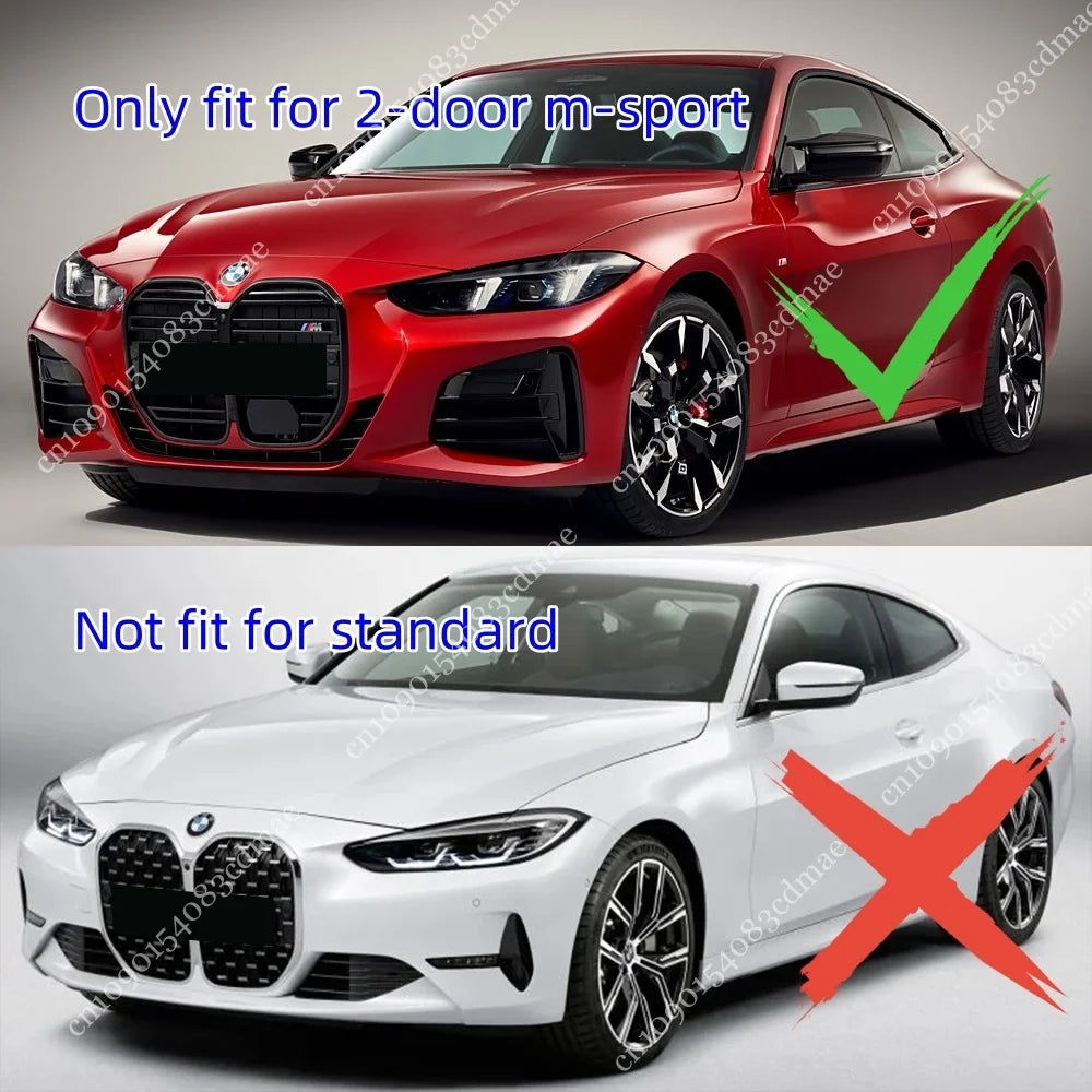 For BMW 4 Series G22 G23 420I 430I M440I M440D m-sport 2020-2024