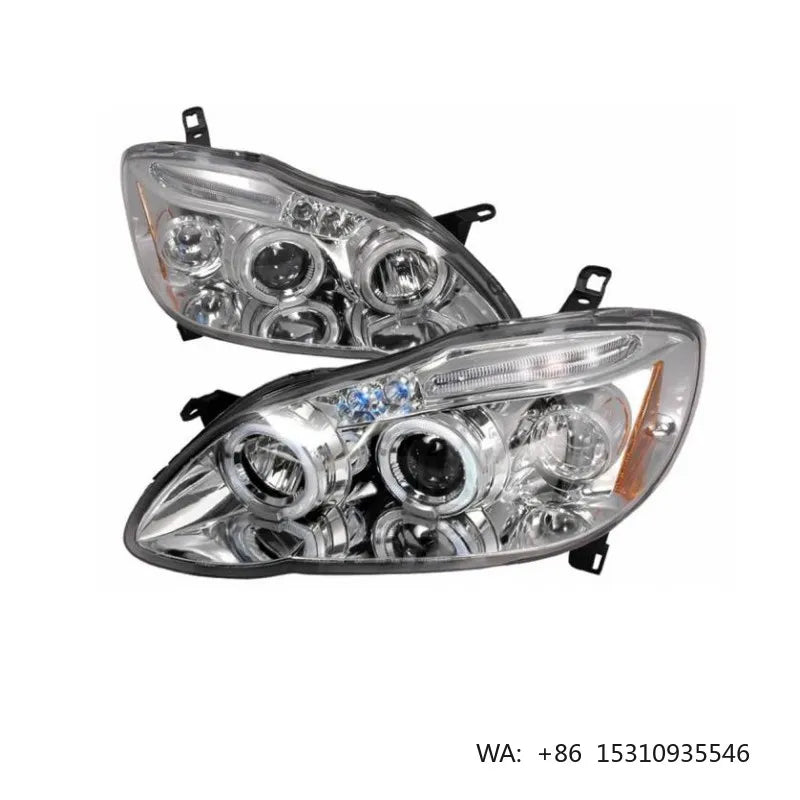 For 2019-2022 Headlights Assembly Modified Running Turn Signal