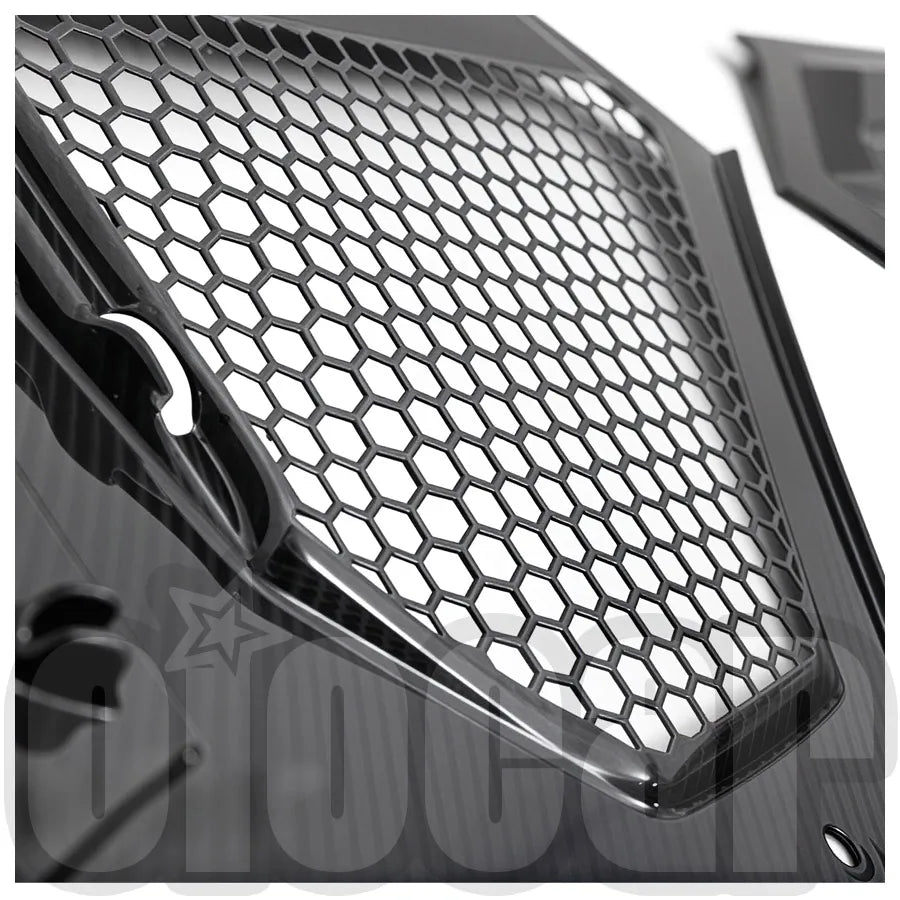 For BMW G42 2Series G20 G21 Oiomotors pre-preg Dry Carbon Fiber