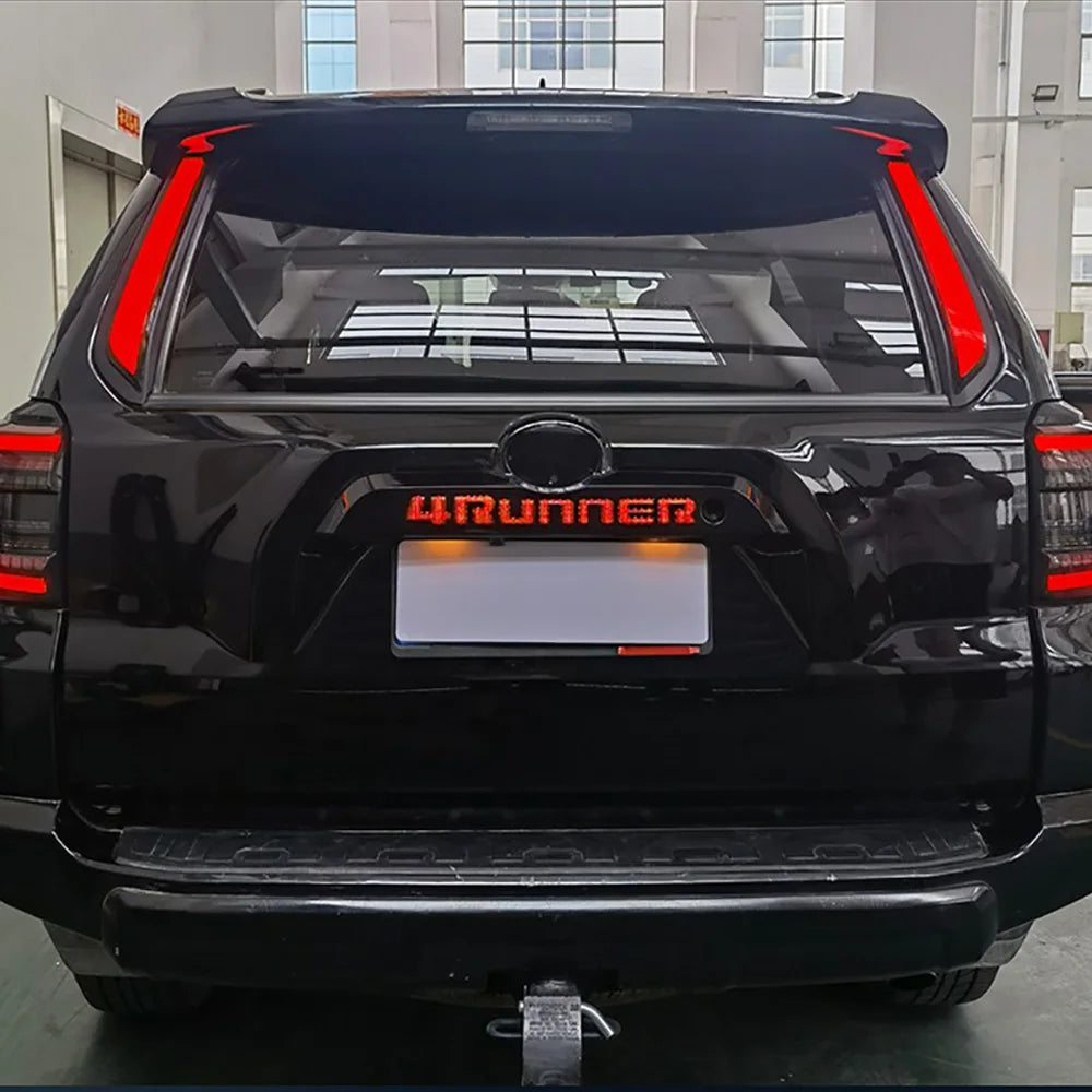 For Toyota 4Runner Automotive Body Systems Rear Window Additonal
