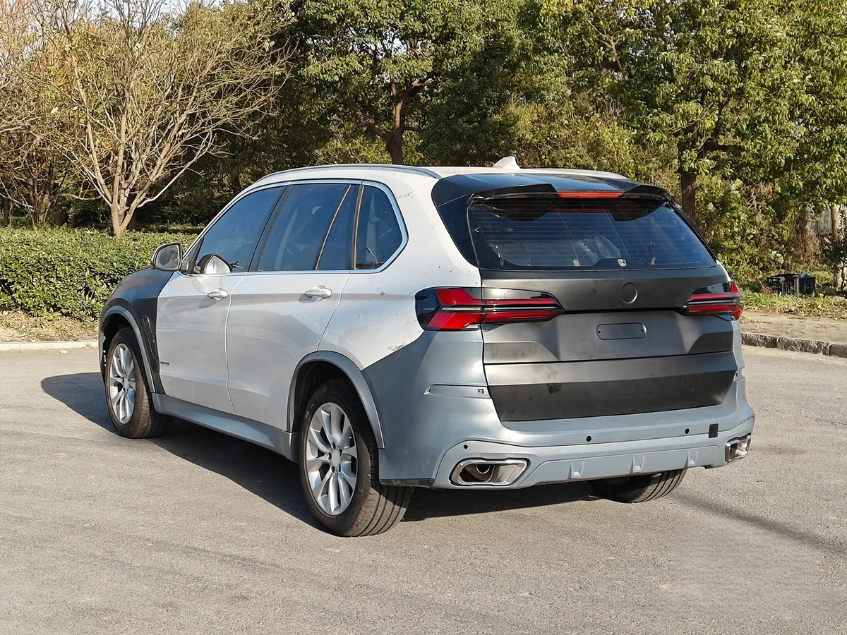 For X5 Series F15 2013-2018 Update Modification Conversion