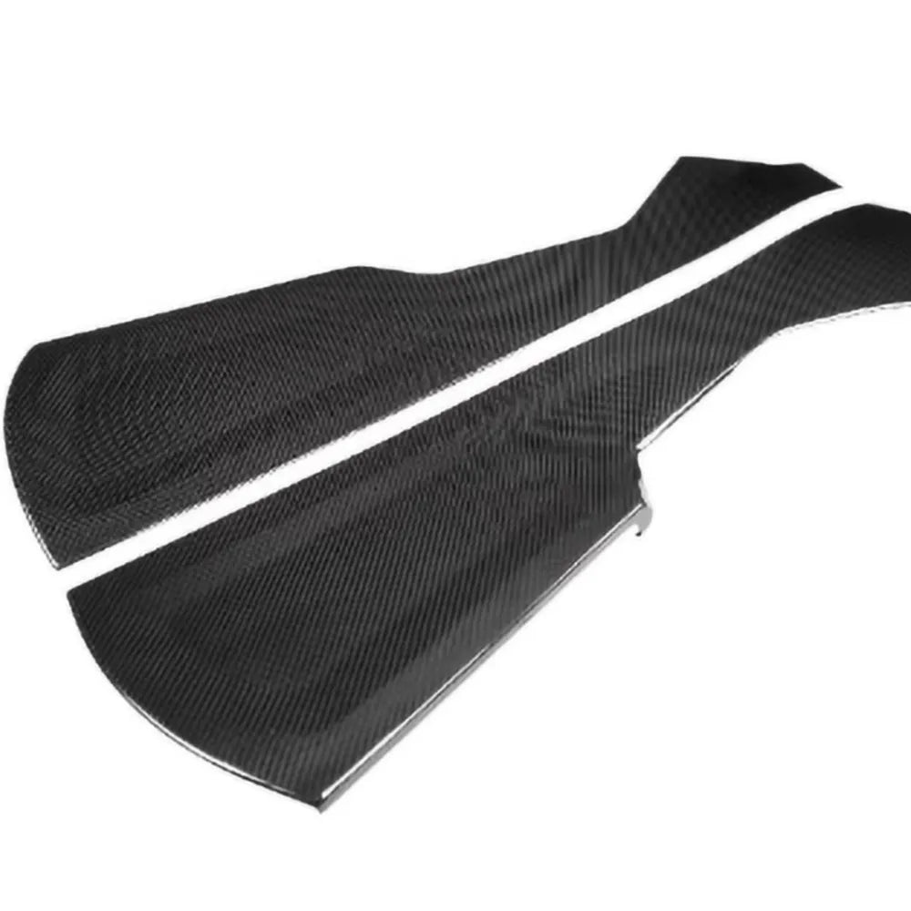 For BMW G80 M3 G82 G83 Dry Carbon Fiber Interior Center Console