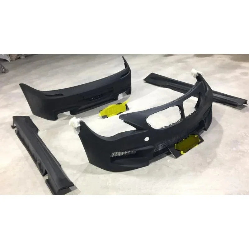 For E63 6 Series Upgrade To Facelift Old Conversion Bumper Body