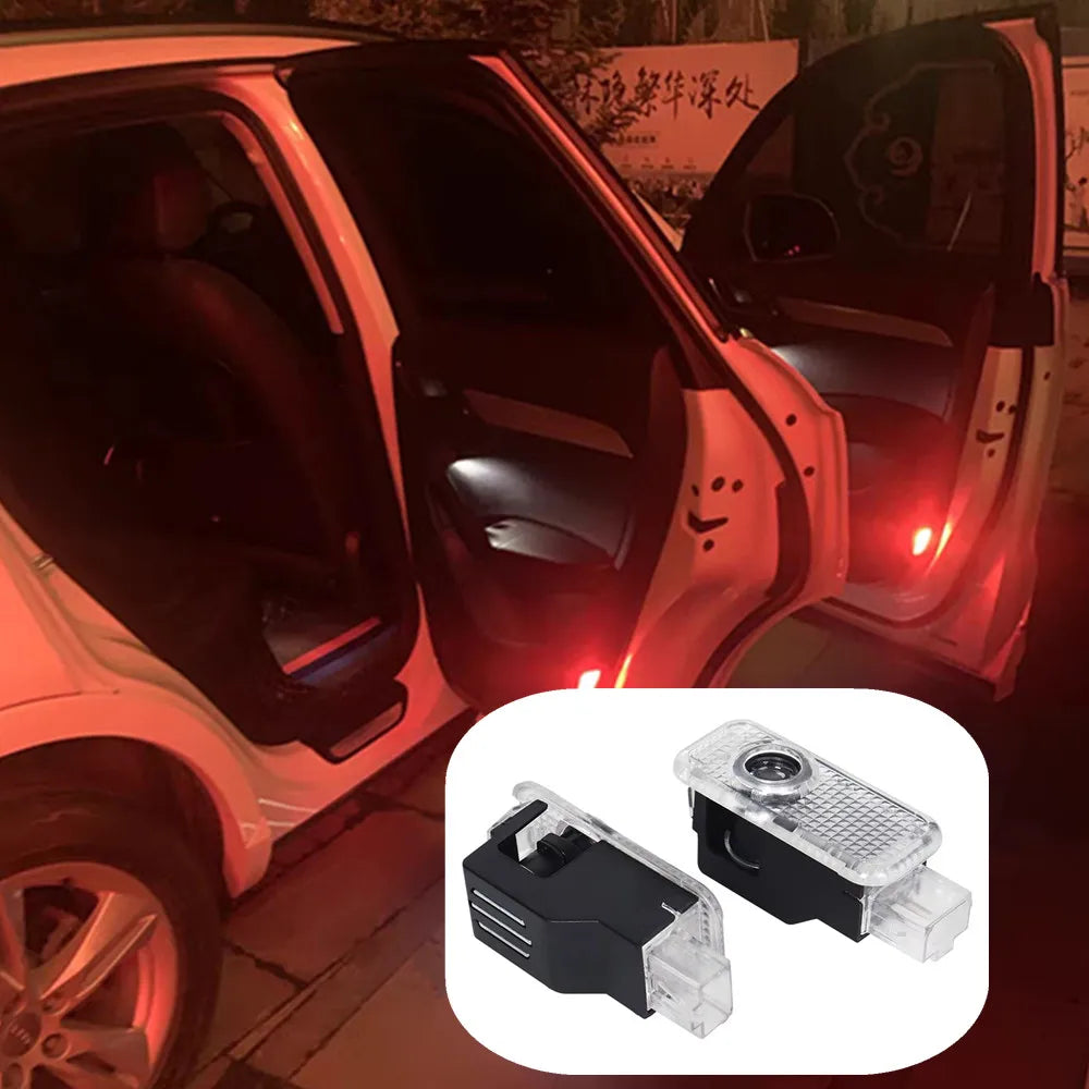 For Audi Q3 8U F3 Q5 2PCS 8R Fy Q7 4L 4M Q8 Sportback Door