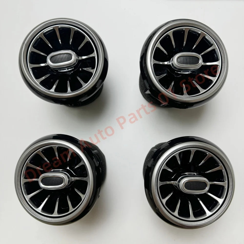 For Audi A3 S3 Carbon Fiber Ambient Color Interior Lighting