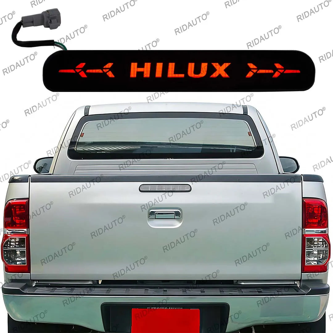 For Hilux Vigo 2008-2014 Rear Full Tailgate Break Mount Brake