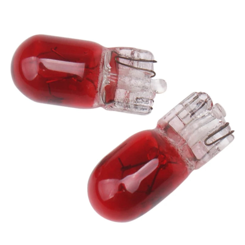 10PCS T10 W5W 194 3W T15 Reverse Halogen Running