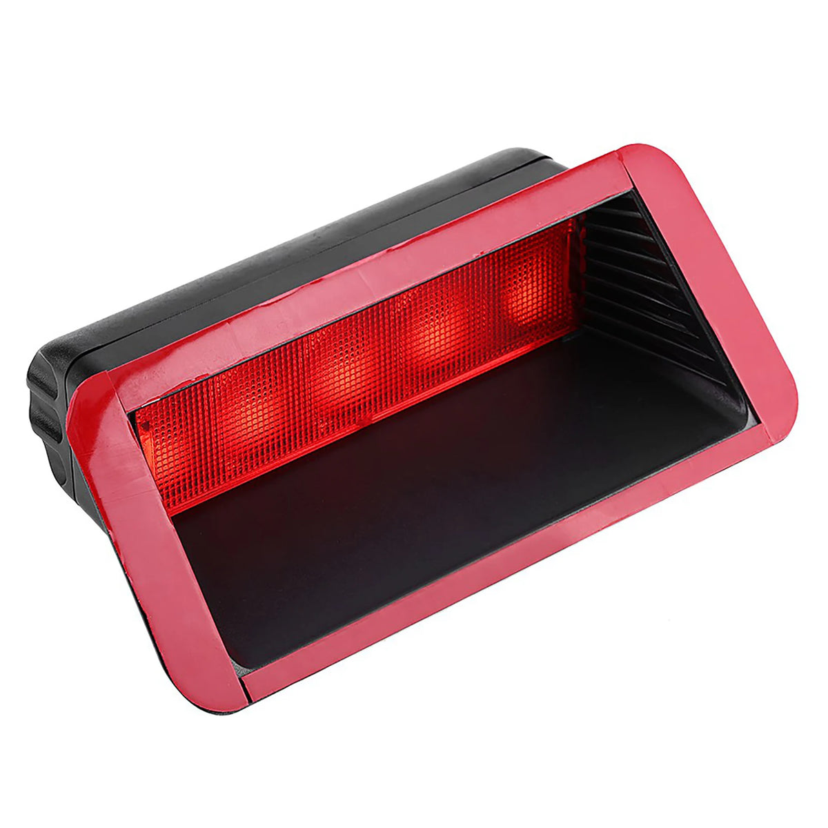 12V Mount Rear Third 3RD Brake Stop Tail Red