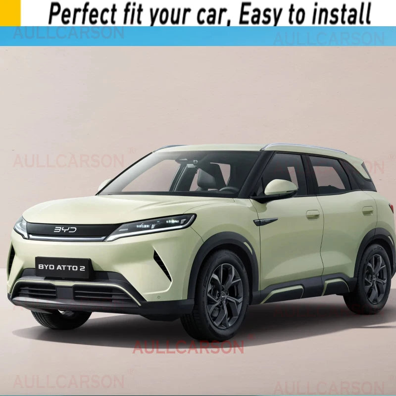 For BYD Atto 2 Yuan Up Mud Flap Mudflap Front Rear Fender