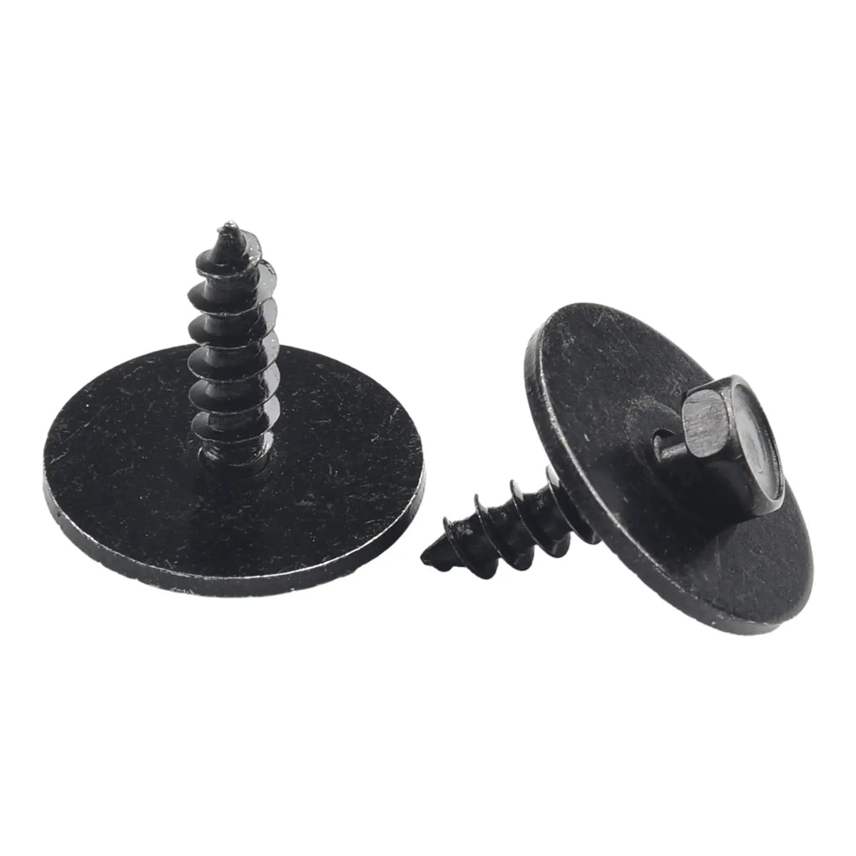 For Combo 1SET BMW Front Mudguard Liner c-clip+hex Bolt Screw Kit