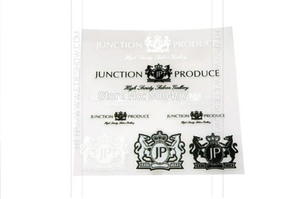 For Junction Produce Handle Decals Stickers Body Vinyl