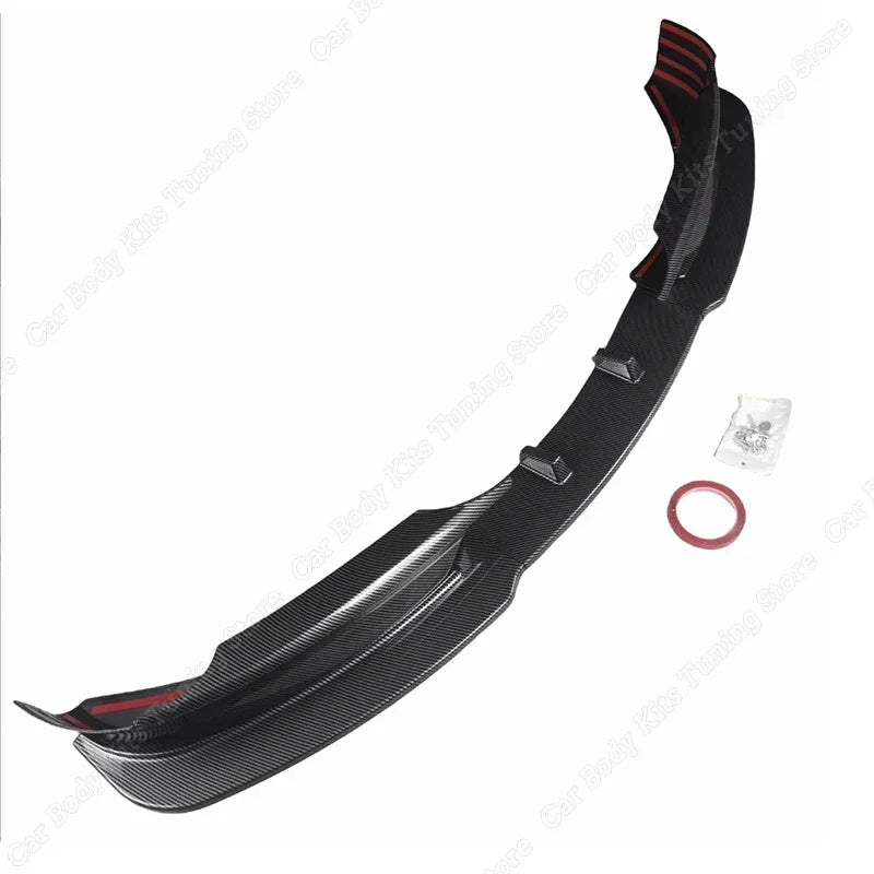 For BMW 3 Series E90 E91 ABS Gloss Black 320I 325I 2005-2008