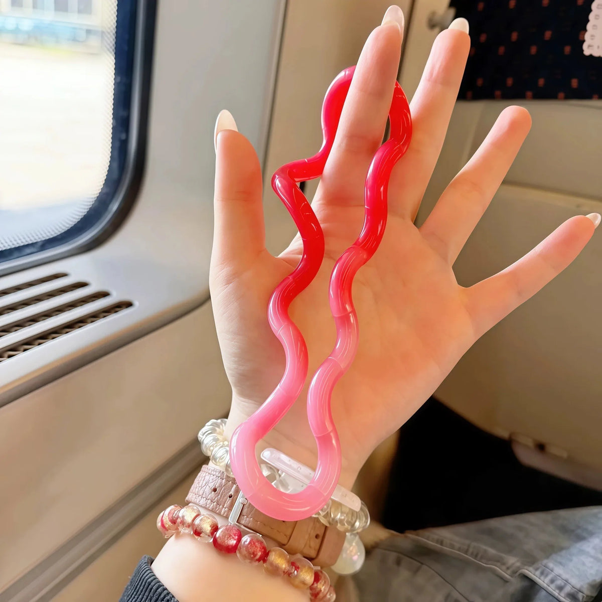 Tangle Fidget Gifts Ornament Color Transformation Toys Finger