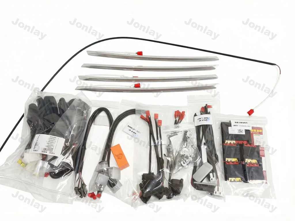 For Q3 2019-2024 Ambient Light LED Kit Interior Atmosphere Trim