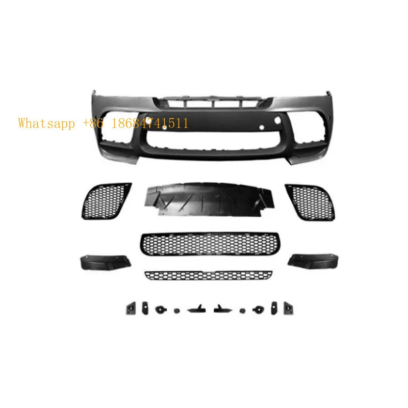 Suitable bmwx6upgrademfront Bumper Assembly Standard Model