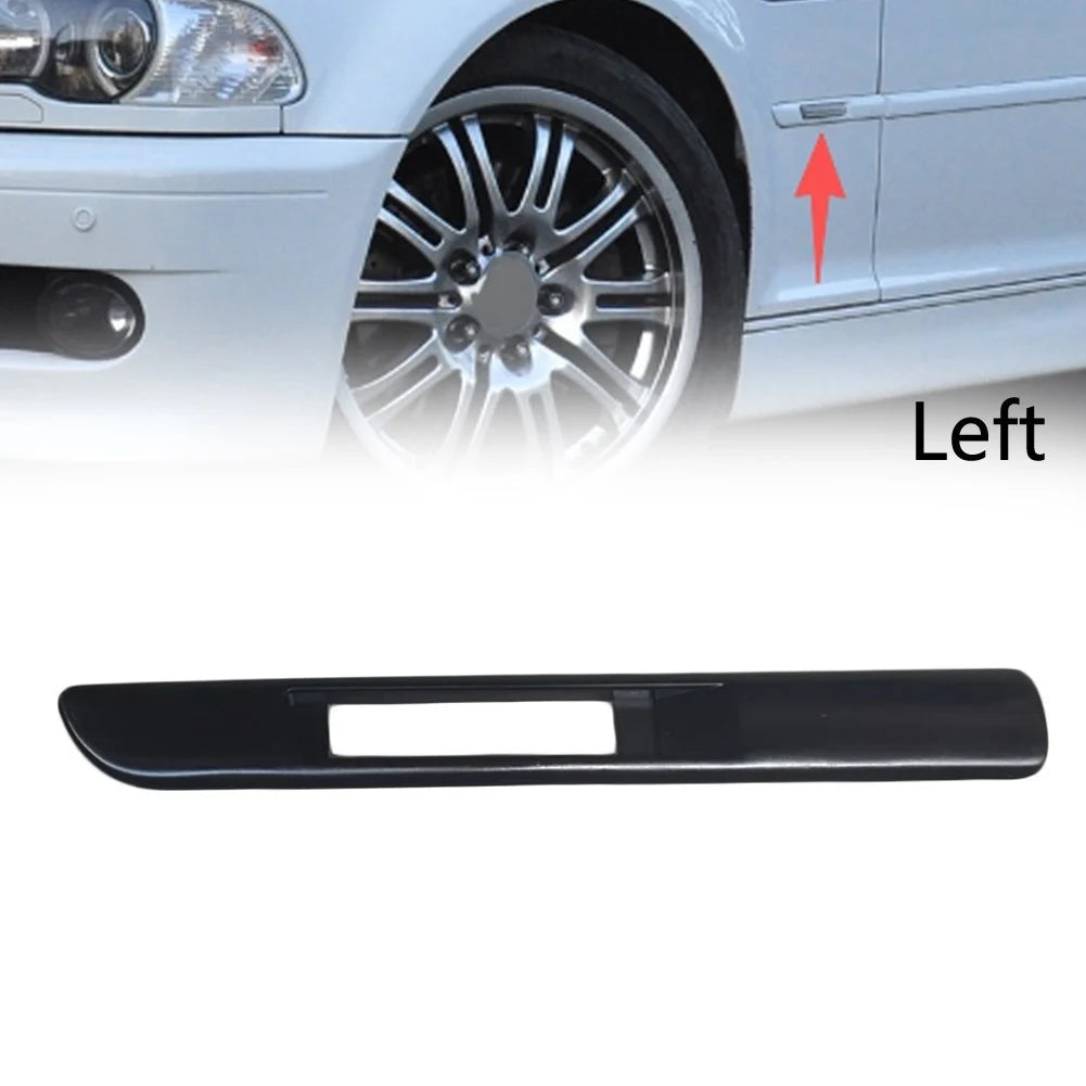 For BMW Mudguard Wing Moulding Trim Left Mudguard Wing Moulding
