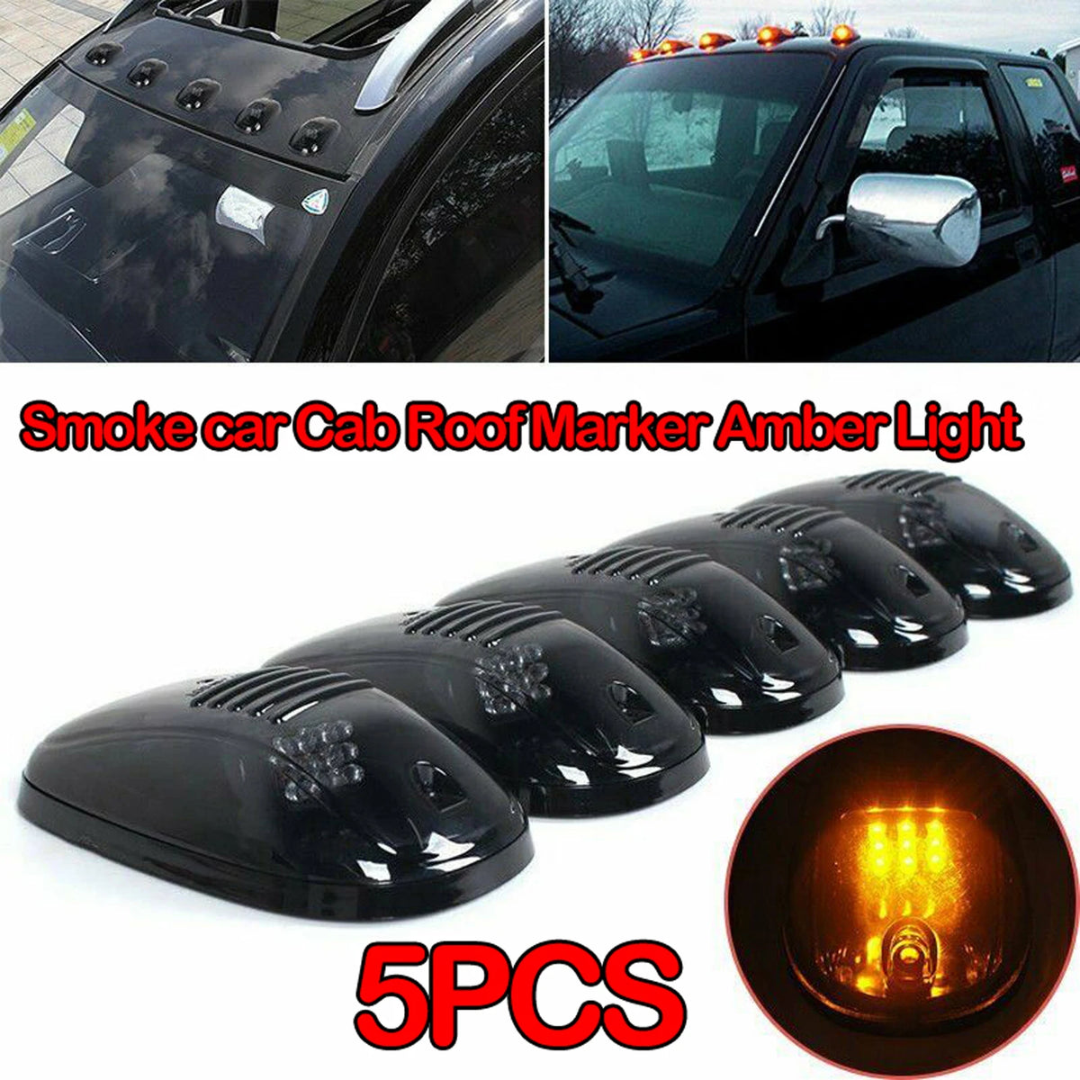 For Dodge Ram 1500 2500 3500 4500 5500 4X4 off-road SUV Jeep Rv