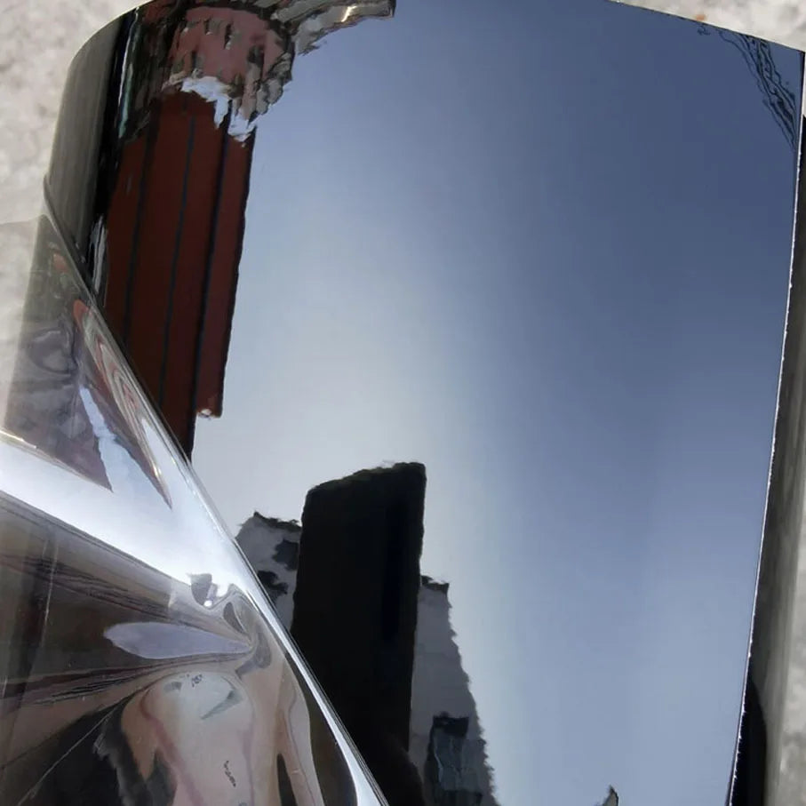 Super Glossy Piano Black Clear Protective Layer Vinyl Decal