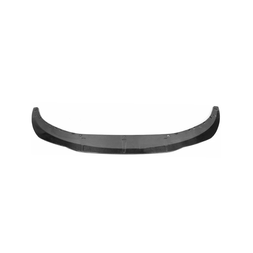 For BMW 7 Series G11 G12 Carbon Fiber Front Bumper Lip